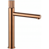 Mexen Elba One baterie de chiuvetă înaltă, roz-auriu - 74111-60