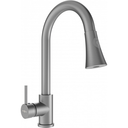 Mexen Elia konyhai csaptelep, Szürke - 670101-61
