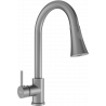 Mexen Elia baterie de bucătărie, Gri - 670101-61