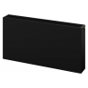Mexen Flat CVF33 fali radiátor 400 x 600 mm, alsó csatlakozás, 949 W, fekete - W633F-040-060-70