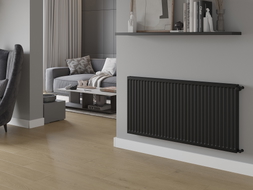 Mexen C11 lapradiátor 900 x 1200 mm, oldalsó csatlakozás, 1528 W, fekete - W411-090-120-70