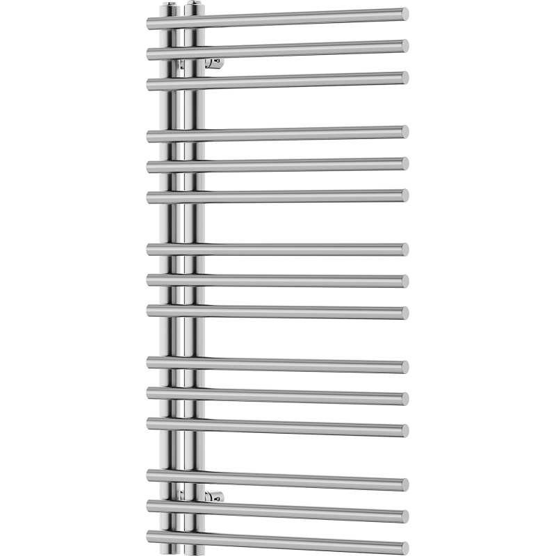 Mexen Neptun radiator de baie decorativ 900 x 500 mm, 291 W, crom - W101-0900-500-00-01