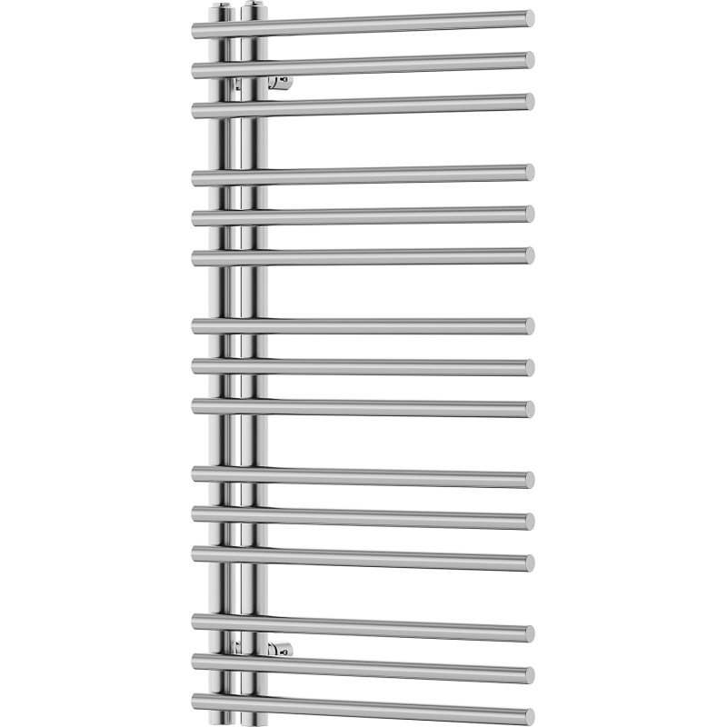 Mexen Neptun radiator decorativ pentru baie 900 x 500 mm, 291 W, crom - W101-0900-500-00-01