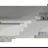 Mexen Neptun radiator baie 900 x 500 mm, 291 W, crom - W101-0900-500-00-01