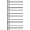 Mexen Neptun radiator decorativ pentru baie 900 x 500 mm, 291 W, crom - W101-0900-500-00-01