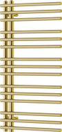 Mexen Neptun radiator de baie decorativ 900 x 500 mm, 291 W, auriu - W101-0900-500-00-50