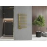 Mexen Neptun radiator de baie decorativ 900 x 500 mm, 291 W, auriu - W101-0900-500-00-50