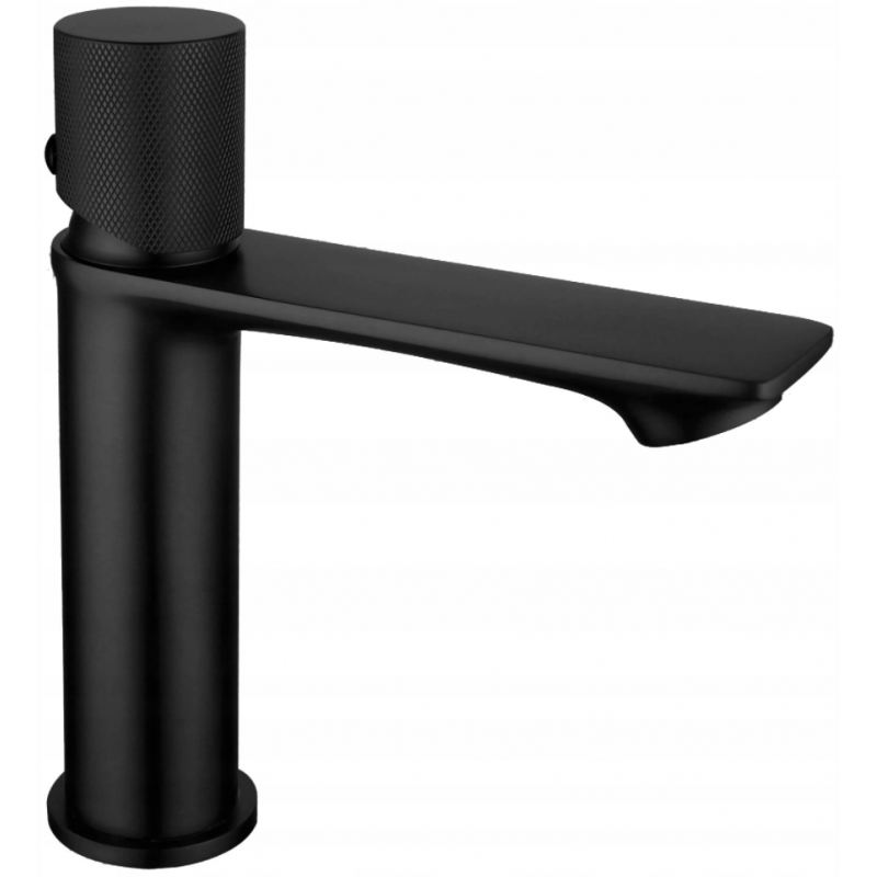 Mexen Royo One mosdócsaptelep, fekete - 72201-70