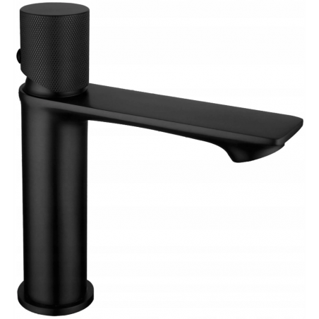 Mexen Royo One mosdócsaptelep, fekete - 72201-70