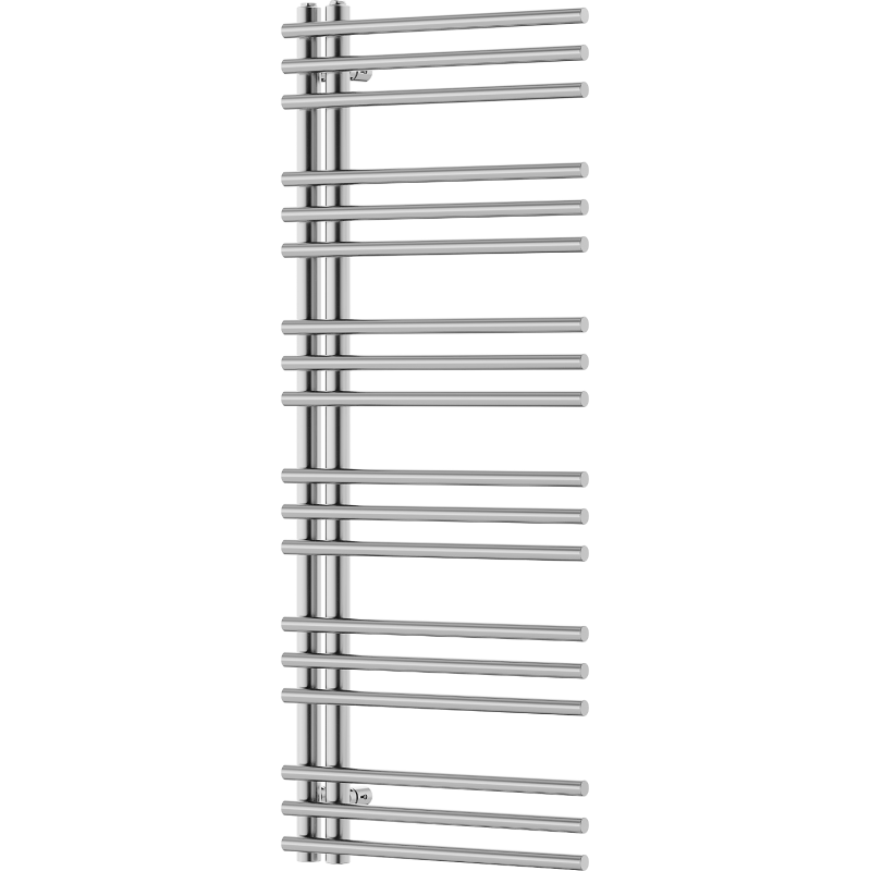 Mexen Neptun radiator baie 1200 x 500 mm, 360 W, crom - W101-1200-500-00-01