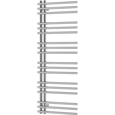 Mexen Neptun radiator baie 1200 x 500 mm, 360 W, crom - W101-1200-500-00-01