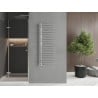 Mexen Neptun fürdőszobai radiátor 1200 x 500 mm, 360 W, króm - W101-1200-500-00-01
