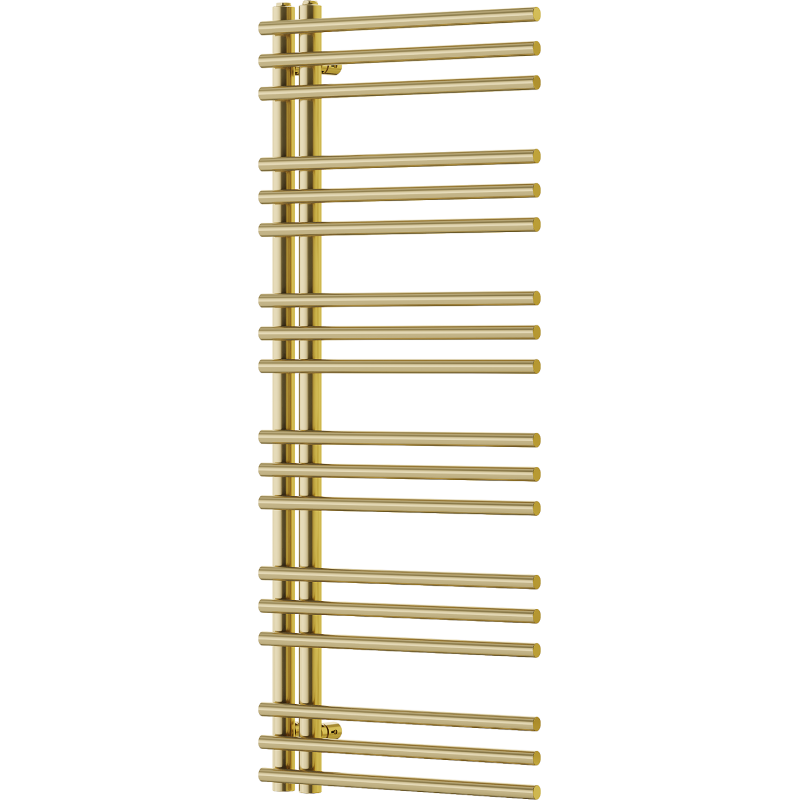 Mexen Neptun radiator decorativ de baie 1200 x 500 mm, 360 W, auriu - W101-1200-500-00-50