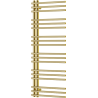 Mexen Neptun radiator de baie decorativ 1200 x 500 mm, 360 W, auriu - W101-1200-500-00-50