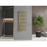 Mexen Neptun fürdőszobai radiátor 1200 x 500 mm, 360 W, arany - W101-1200-500-00-50