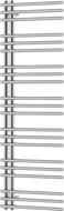 Mexen Neptun radiator de baie decorativ 1400 x 500 mm, 420 W, crom - W101-1400-500-00-01
