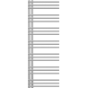 Mexen Neptun radiator de baie 1400 x 500 mm, 420 W, crom - W101-1400-500-00-01