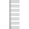 Mexen Neptun radiator decorativ pentru baie 1400 x 500 mm, 420 W, crom - W101-1400-500-00-01