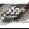 Mexen Neptun radiator decorativ pentru baie 1400 x 500 mm, 420 W, crom - W101-1400-500-00-01