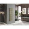 Mexen Neptun fürdőszobai radiátor 1400 x 500 mm, 420 W, arany - W101-1400-500-00-50