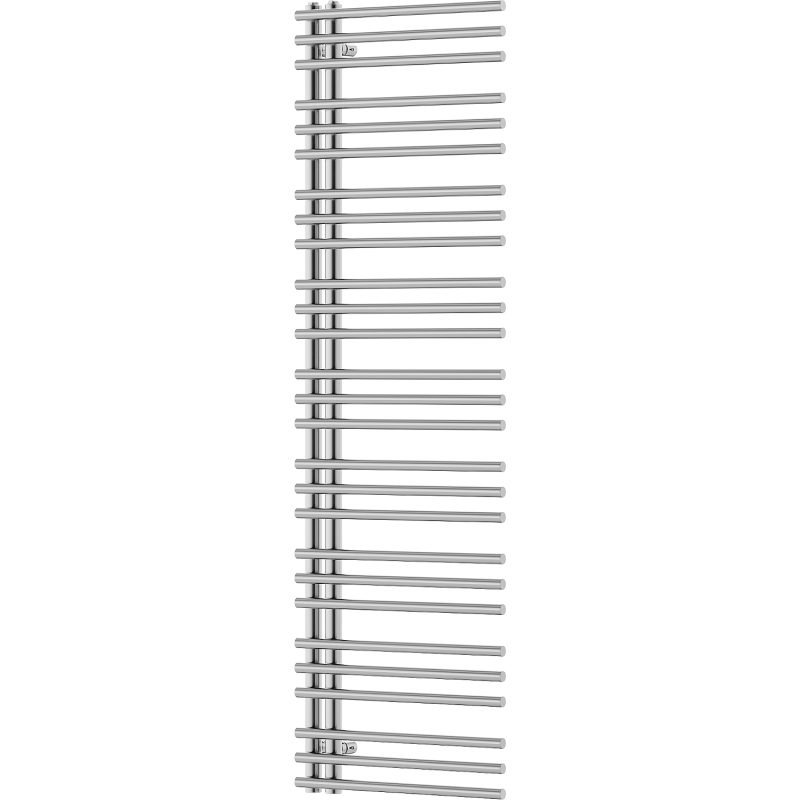 Mexen Neptun fürdőszobai radiátor 1600 x 500 mm, 523 W, króm - W101-1600-500-00-01