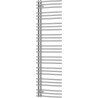 Mexen Neptun dekoratív fürdőszobai radiátor 1600 x 500 mm, 523 W, króm - W101-1600-500-00-01