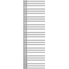 Mexen Neptun radiator de baie 1600 x 500 mm, 523 W, crom - W101-1600-500-00-01
