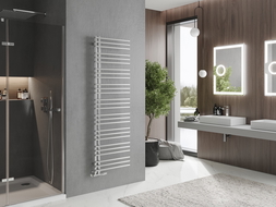 Mexen Neptun radiator decorativ pentru baie 1600 x 500 mm, 523 W, crom - W101-1600-500-00-01