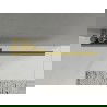 Mexen Neptun calorifer baie 1600 x 500 mm, 523 W, auriu - W101-1600-500-00-50
