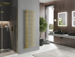Mexen Neptun radiator baie decorativ 1600 x 500 mm, 523 W, auriu - W101-1600-500-00-50