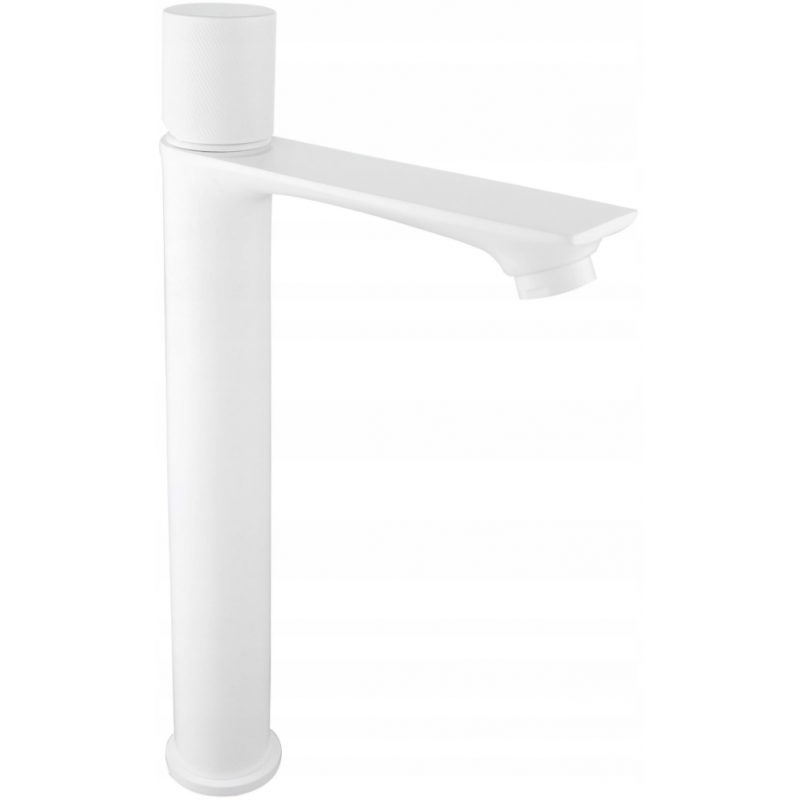 Mexen Royo One baterie lavoar înaltă, albă - 72211-20