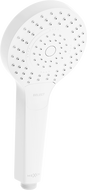 Mexen R-05 duș de mână cu 3 funcții, alb - 79505-20