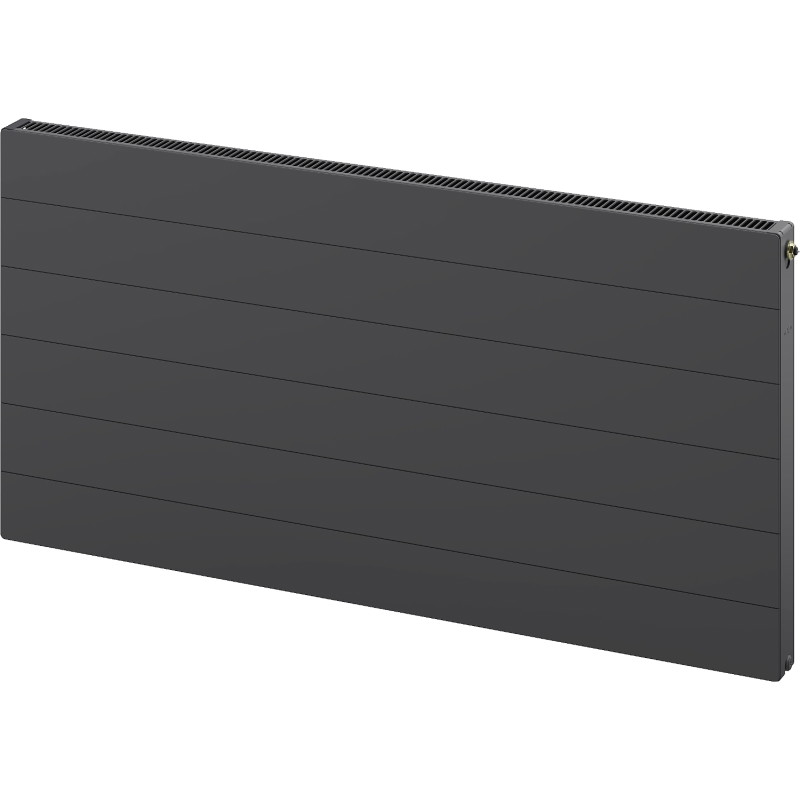 Mexen CVL11 Radiator cu plăci Line 300 x 500 mm, conectare inferioară, 227 W, antracit - W611L-030-050-66