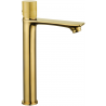 Mexen Royo One baterie chiuvetă înaltă, aurie - 72211-50