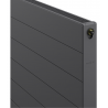 Mexen Line CVL11 radiátor 300 x 800 mm, alsó csatlakozás, 364 W, antracit - W611L-030-080-66