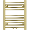 Mexen Ares radiator baie 500 x 400 mm, 142 W, auriu - W102-0500-400-00-50