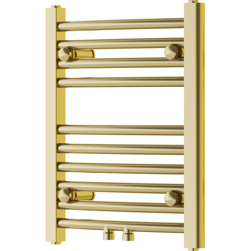 Mexen Ares radiator de baie 500 x 400 mm, 142 W, auriu - W102-0500-400-00-50
