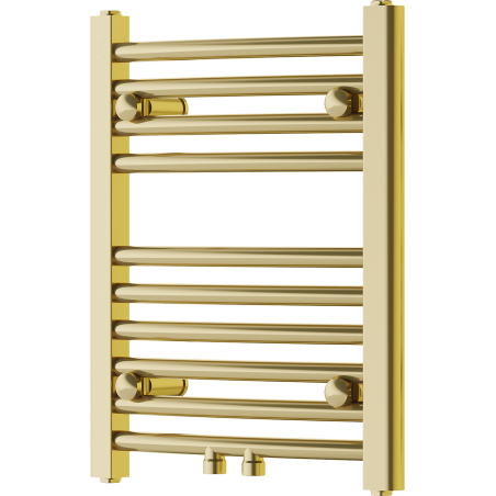 Mexen Ares radiator de baie 500 x 400 mm, 142 W, auriu - W102-0500-400-00-50