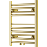 Mexen Ares radiator baie 500 x 400 mm, 142 W, auriu - W102-0500-400-00-50