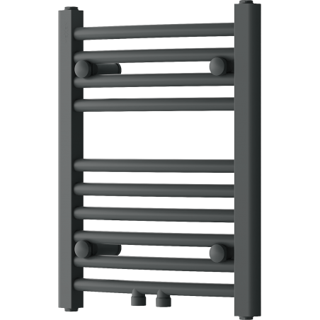 Mexen Ares radiator baie 500 x 400 mm, 179 W, antracit - W102-0500-400-00-66