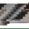 Mexen Ares fürdőszobai radiátor 700 x 400 mm, 189 W, króm - W102-0700-400-00-01