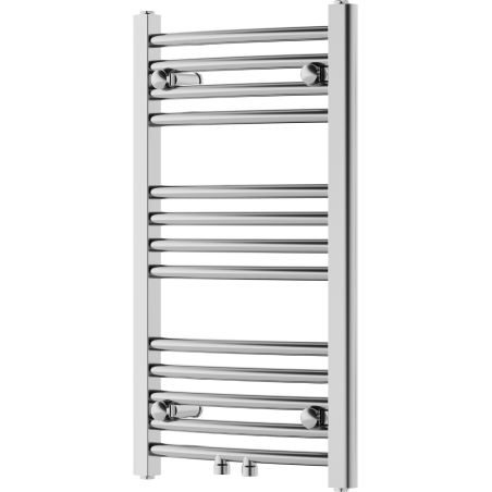 Mexen Ares fürdőszobai radiátor 700 x 400 mm, 189 W, króm - W102-0700-400-00-01