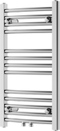 Mexen Ares fürdőszobai radiátor 700 x 400 mm, 189 W, króm - W102-0700-400-00-01