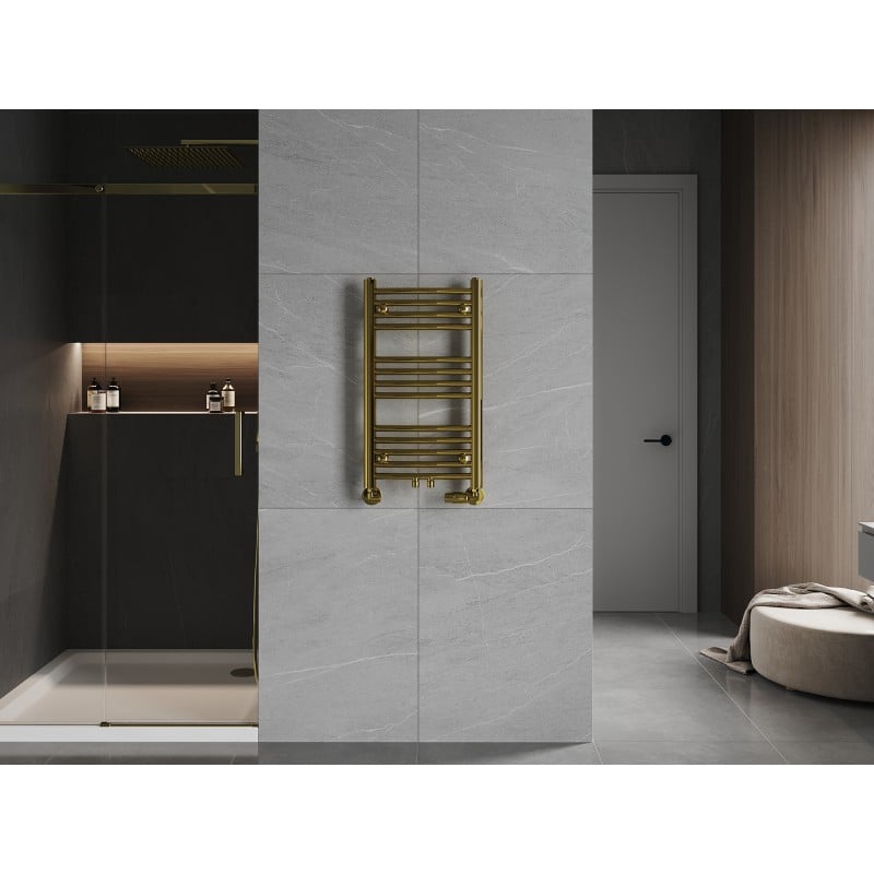 Mexen Ares radiator baie 700 x 400 mm, 189 W, auriu - W102-0700-400-00-50