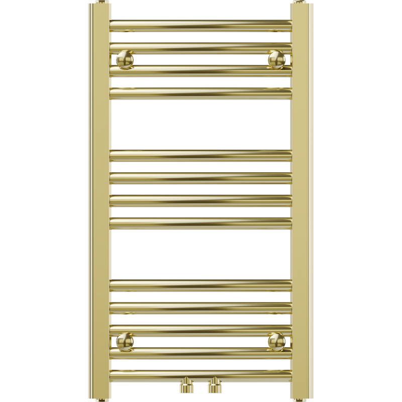 Mexen Ares radiator baie 700 x 400 mm, 189 W, auriu - W102-0700-400-00-50