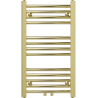 Mexen Ares fürdőszobai radiátor 700 x 400 mm, 189 W, arany - W102-0700-400-00-50