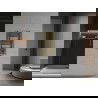 Mexen Ares fürdőszobai radiátor 700 x 400 mm, 189 W, arany - W102-0700-400-00-50