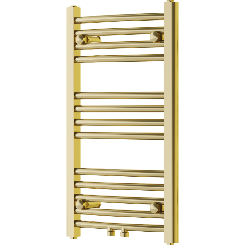 Mexen Ares radiator baie 700 x 400 mm, 189 W, auriu - W102-0700-400-00-50