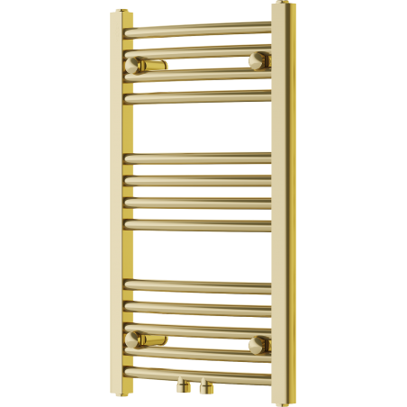 Mexen Ares fürdőszobai radiátor 700 x 400 mm, 189 W, arany - W102-0700-400-00-50