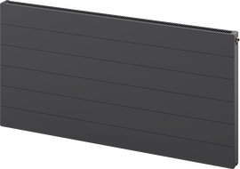 Mexen Line CVL11 lemezradiátor 500 x 1100 mm, alsó csatlakozás, 751 W, antracit - W611L-050-110-66